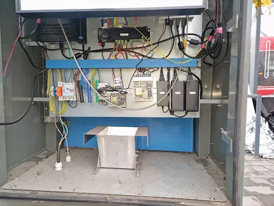 Elektromal - Instalacje elektryczne